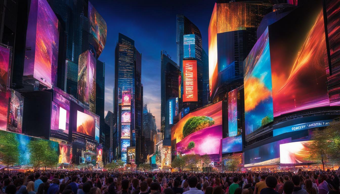 Best LED Screen in Panels In Yuma
