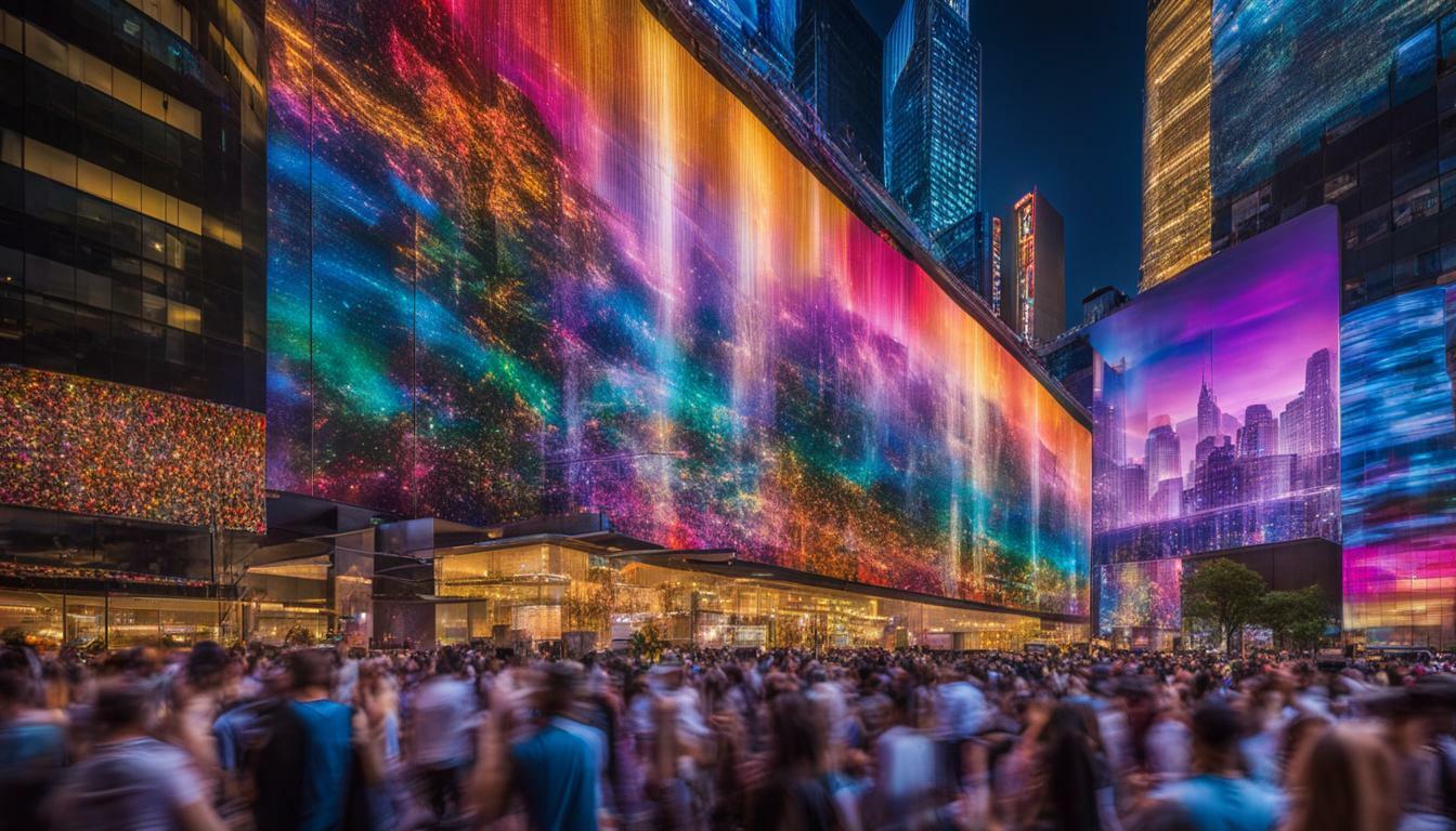 Best LED Video Wall in Avondale