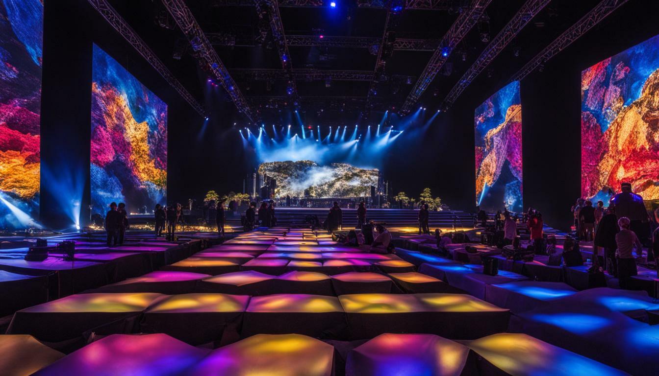 Best LED Video Wall in Boulder City