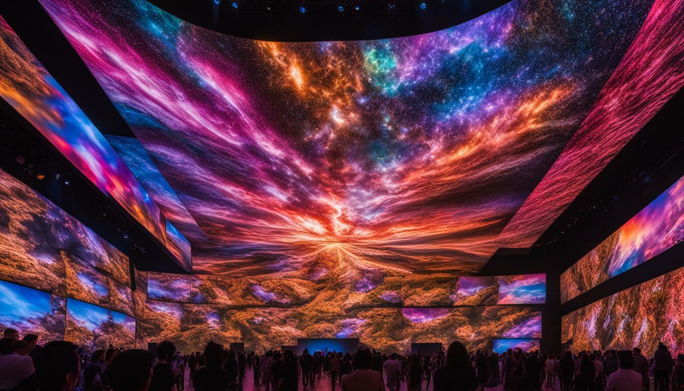 Best LED Video Wall in Elko