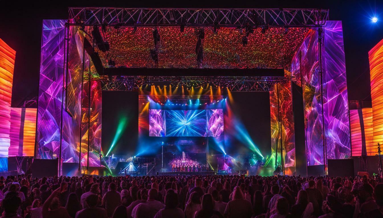 Best LED Video Wall in Fernley