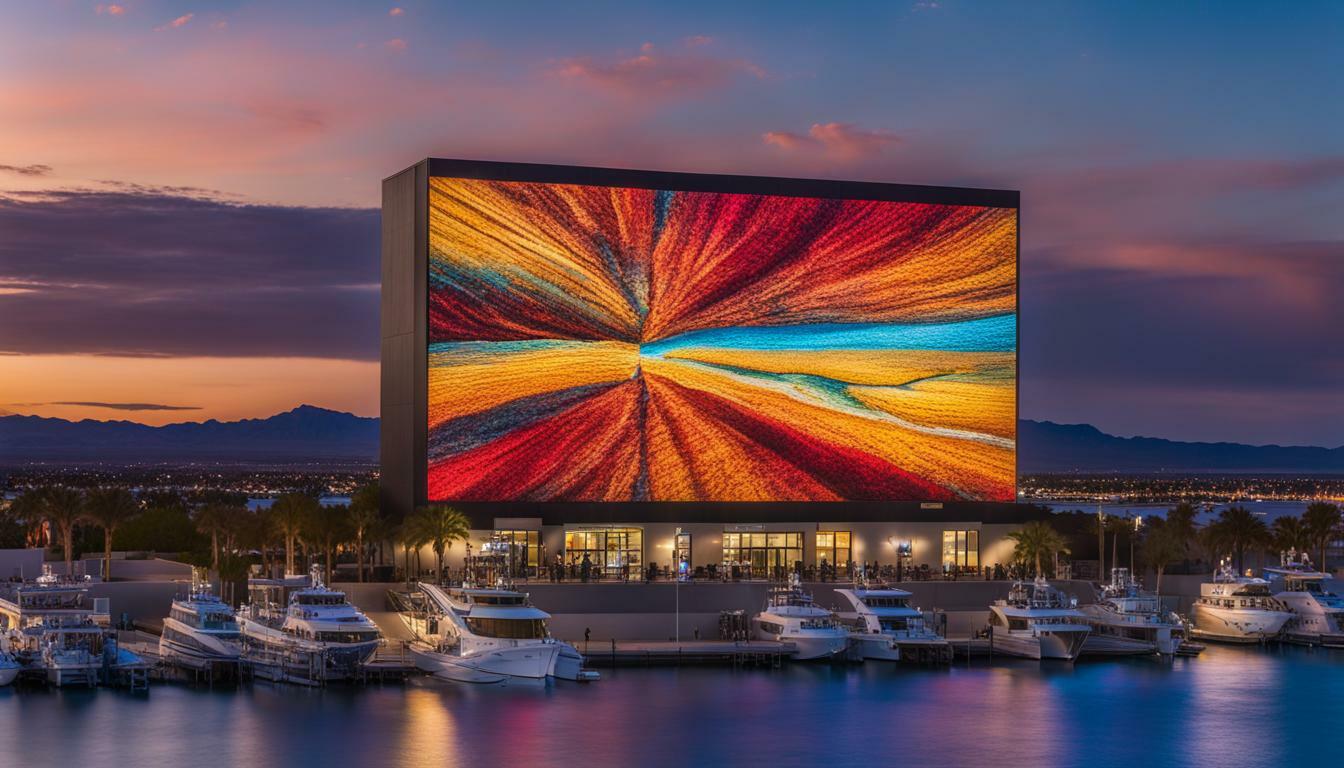 Best LED Video Wall in Lake Havasu City