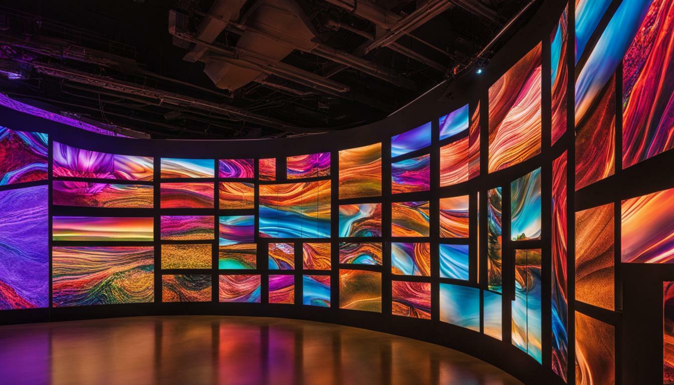 Best LED Video Wall in Mesquite, TX