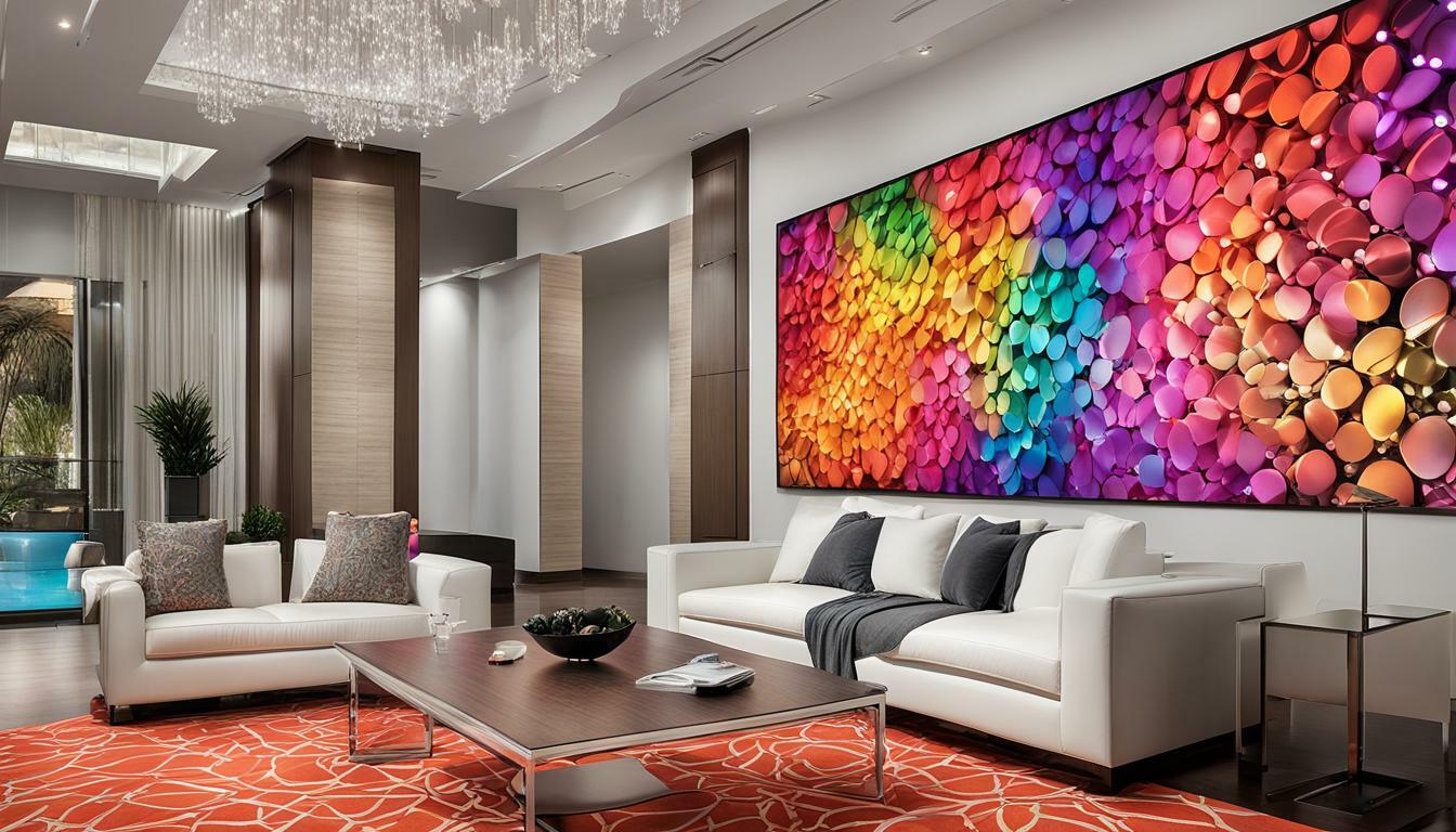 Top-rated LED video wall in Jacksonville