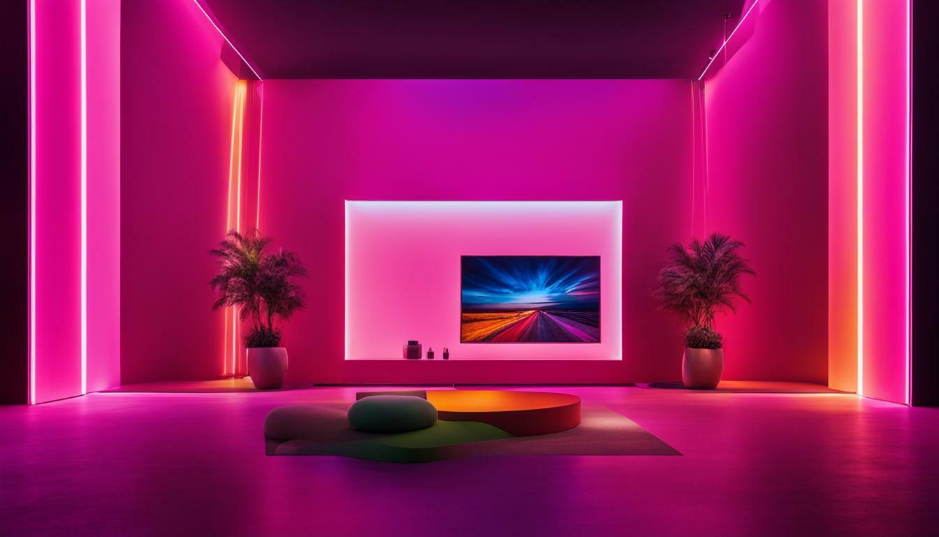 Best LED Video Wall in Sparks