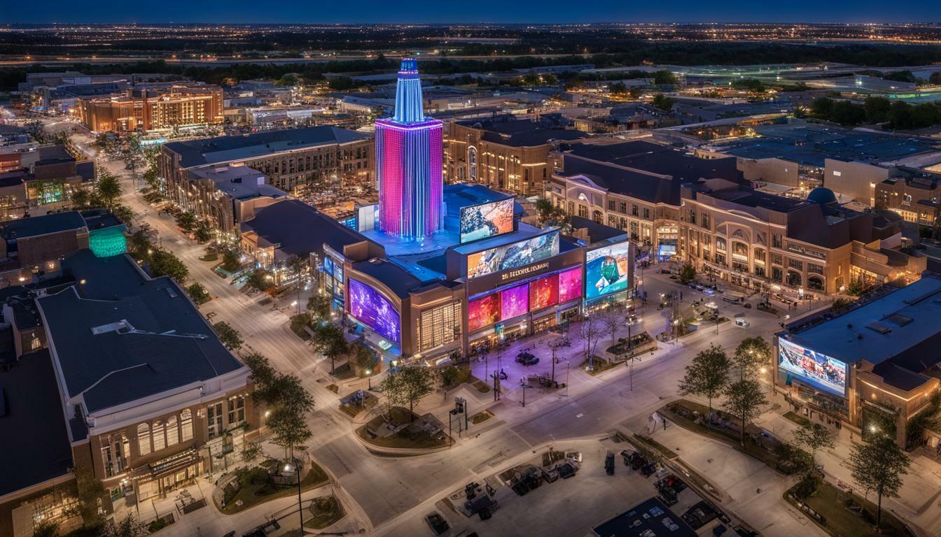 We Provide Stunning LED Walls for Rent in Santa Ana