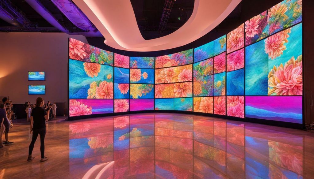 Top rated LED video wall in Corpus Christi