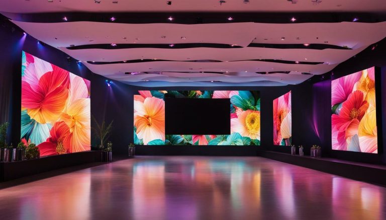 Top-rated LED video wall in Ely