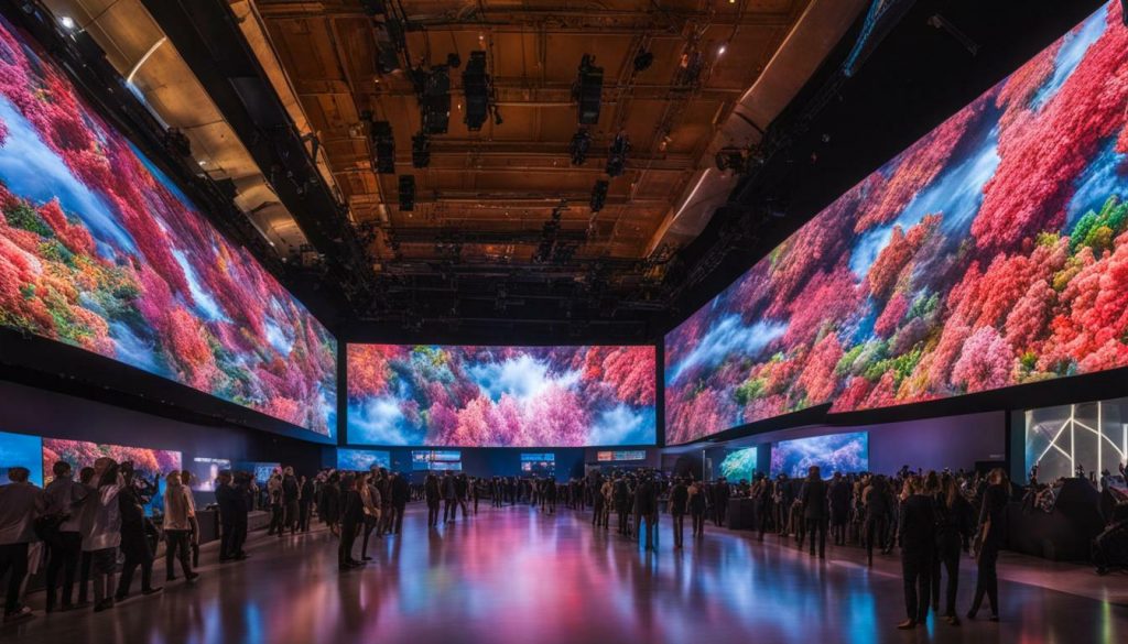 Top-rated LED video wall in Medford