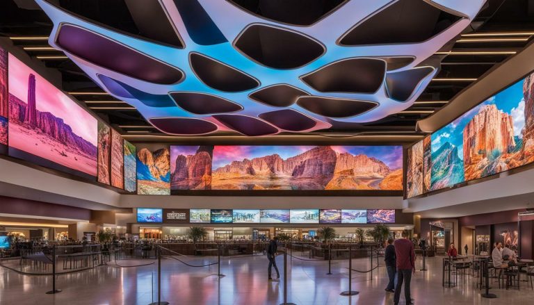 Top rated LED video wall in Mesquite