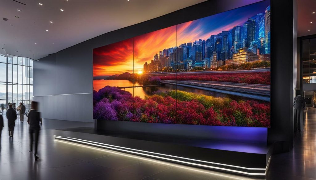 Top-rated LED video wall in Murray