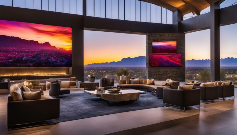 Top rated LED video wall in Oro Valley