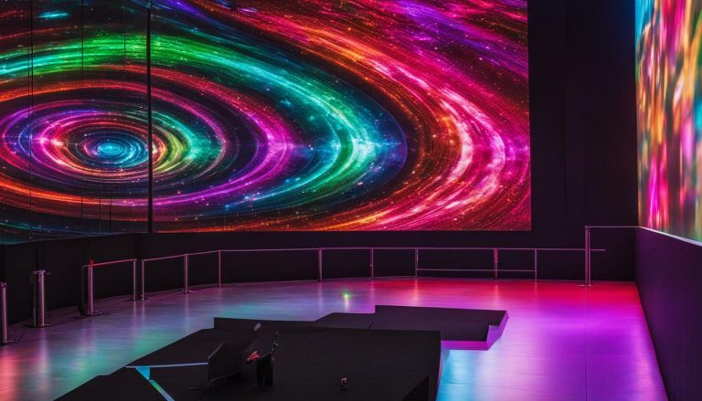 Top-rated LED video wall in Portland