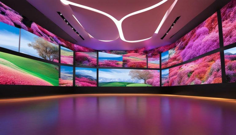 Top-rated LED video wall in Spanish Fork