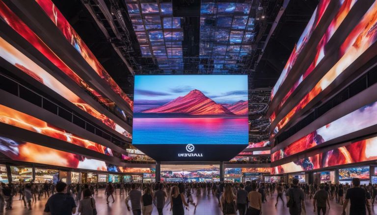 Top rated LED video wall in Surprise