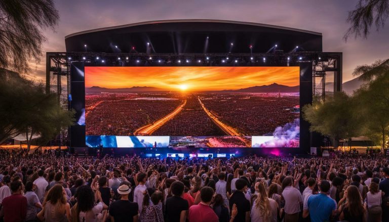 Top rated LED video wall in Tempe