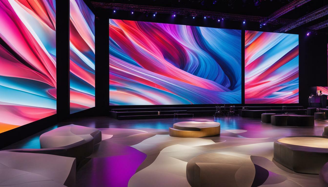 Best LED Video Wall in West Wendover