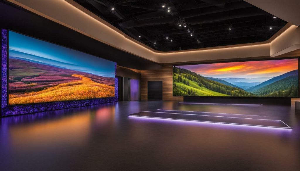 Best LED video wall in Blackfoot