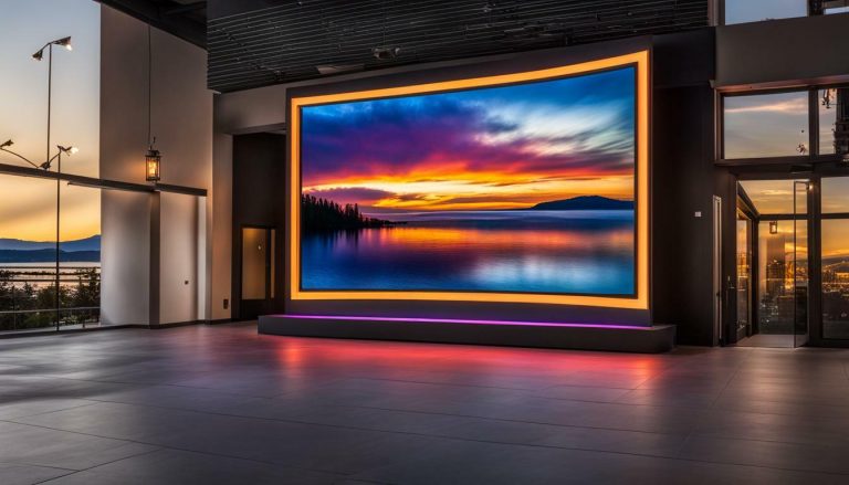 Best LED video wall in Coeur d'Alene