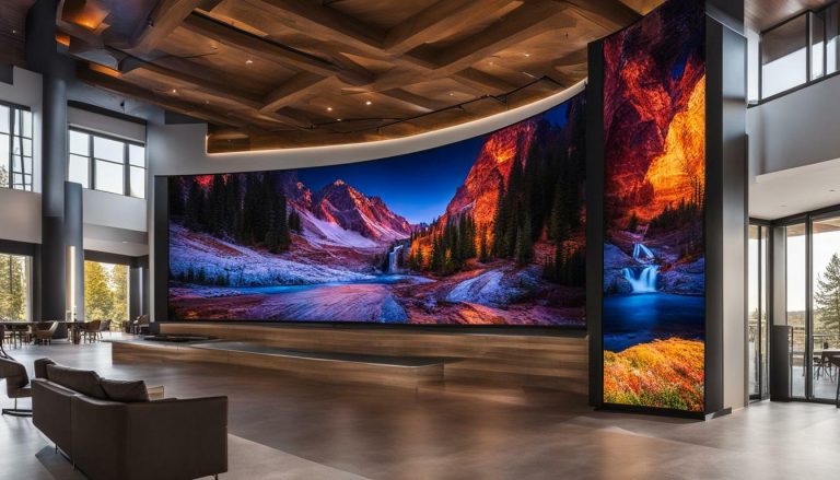 Best LED video wall in Mountain Home