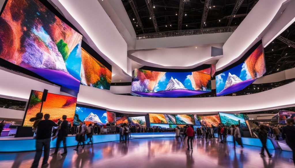 Best LED video wall in Vancouver