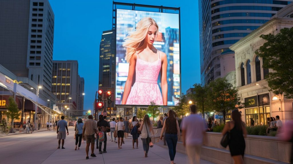 Digital signage in Milwaukee