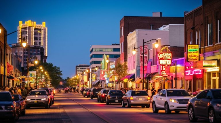 Digital signage in Racine