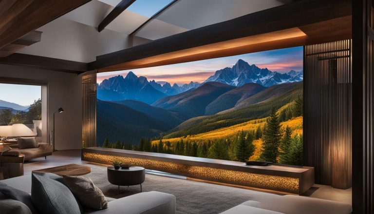 LED screen in Mountain Home