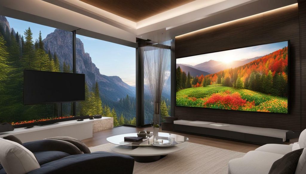 LED screen panels in Mountain Home