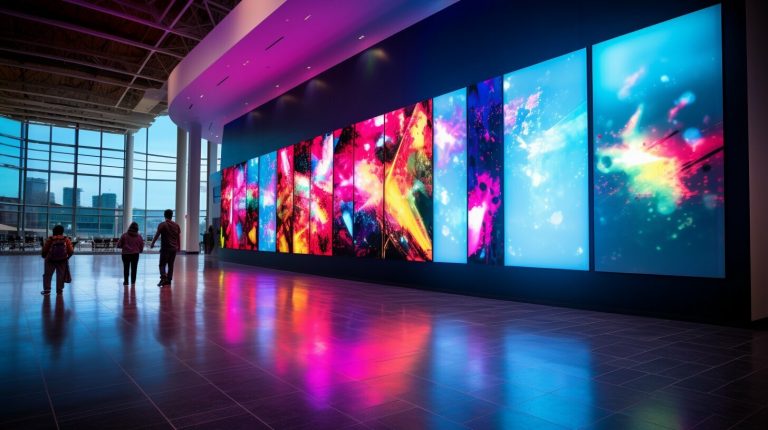 Top rated LED video wall in Appleton