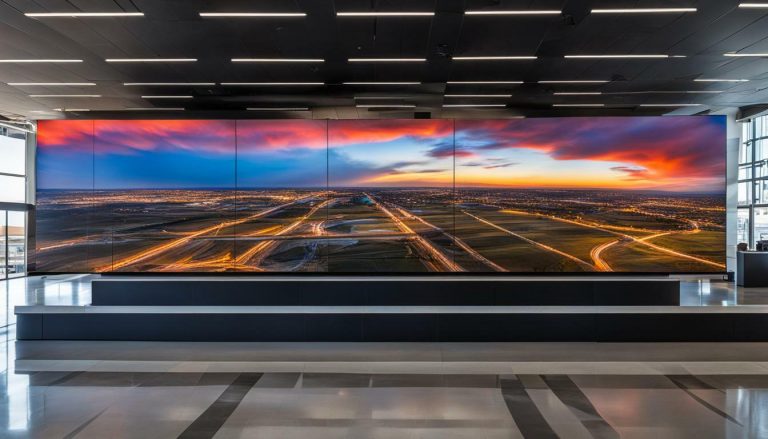 Top-rated LED video wall in Idaho Falls