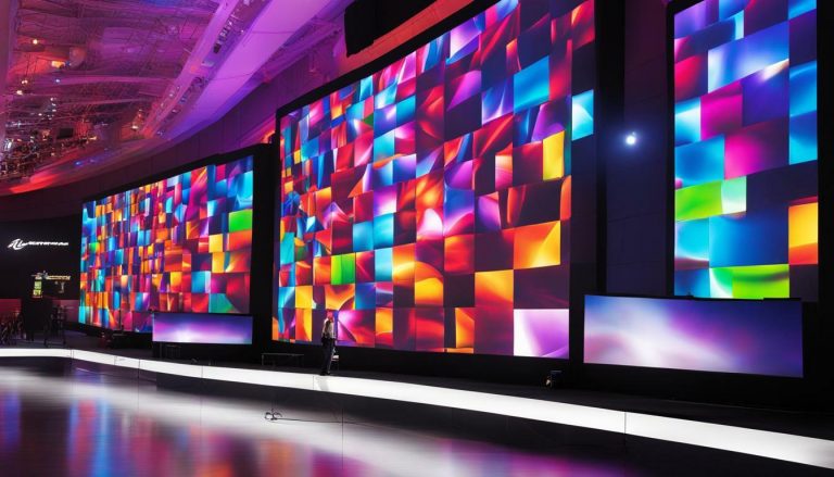 Top-rated LED video wall in Lakewood