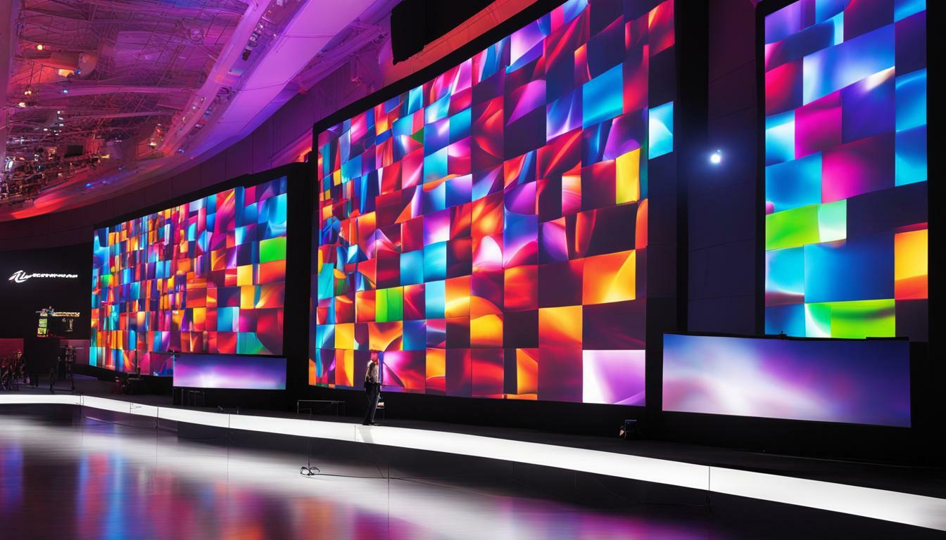 Top-rated LED Video Wall in Lakewood