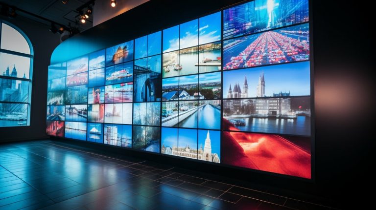 Top rated LED video wall in Milwaukee