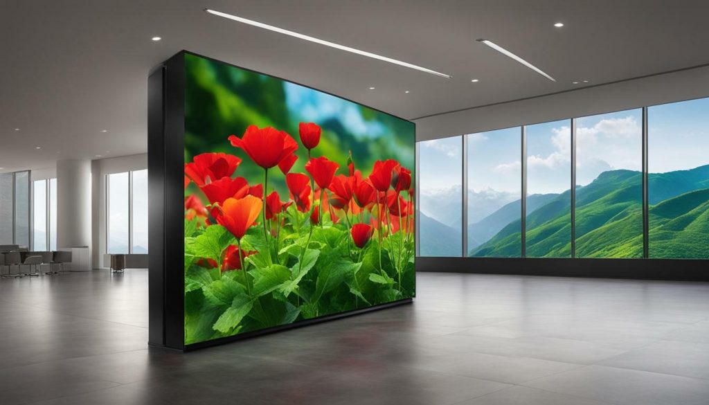 Top-rated LED video wall in Mountain Home