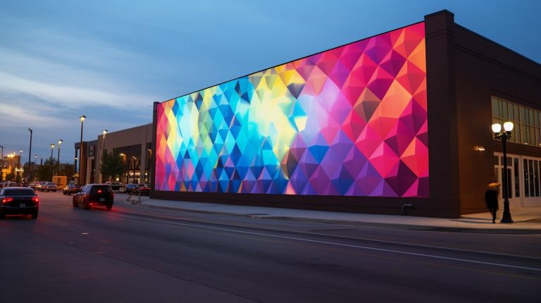 Top rated LED video wall in Racine