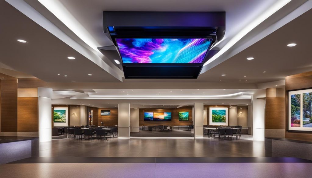 Affordable LED Screen Options in Burnsville