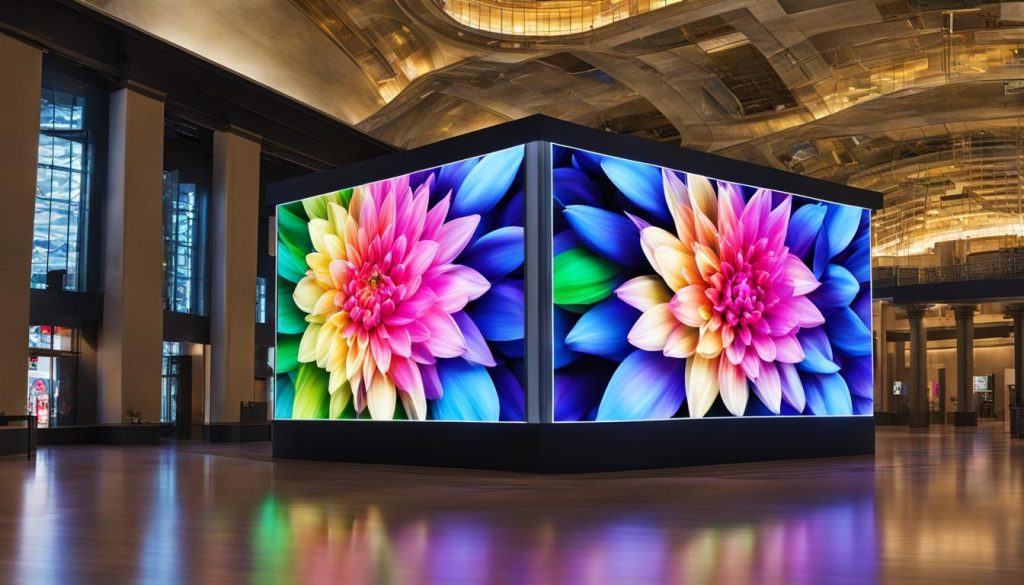 Affordable LED Video Wall Columbia