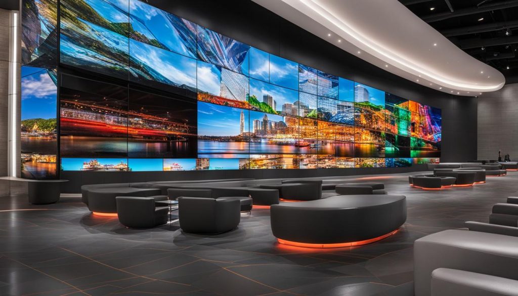 Affordable LED Video Wall Solutions in Smyrna