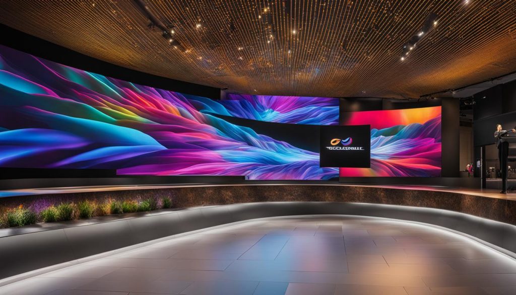 Benefits of LED Video Walls