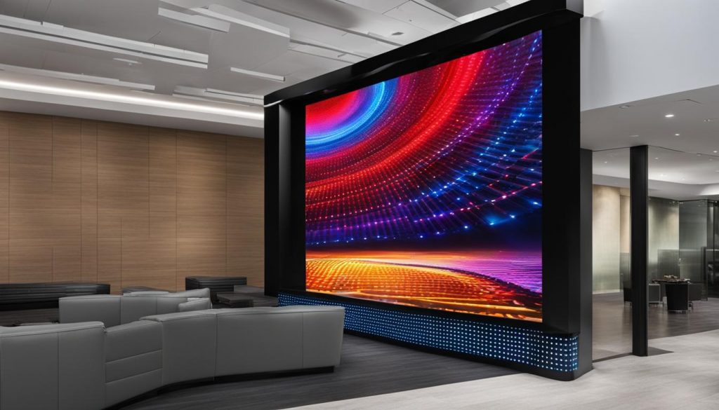 Best LED Video Wall in Farmington Hills