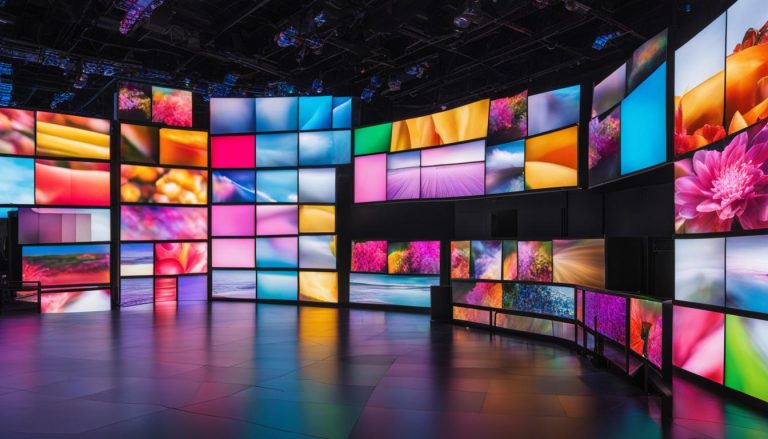 Best LED video wall in Columbia