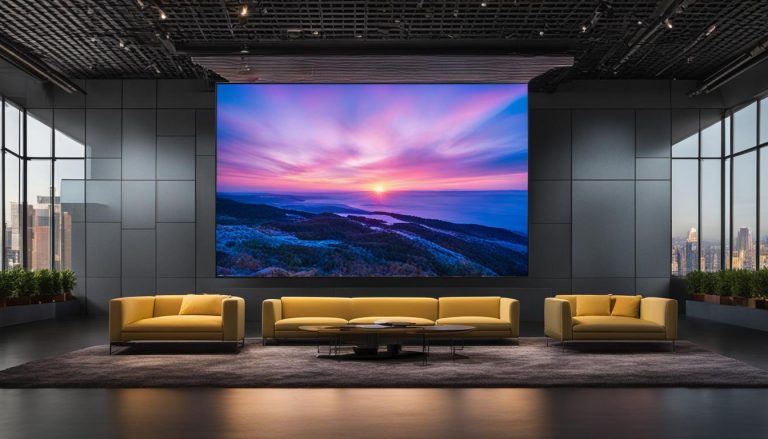 Best LED video wall in Grand Rapids