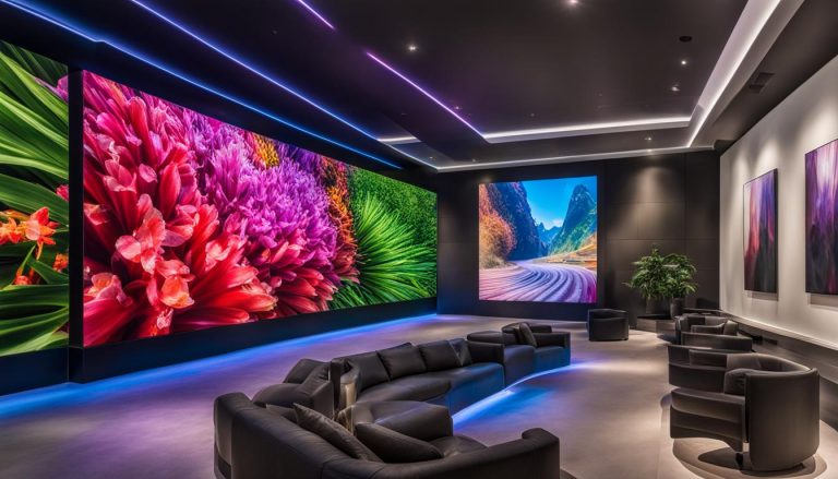 Best LED video wall in Lancaster