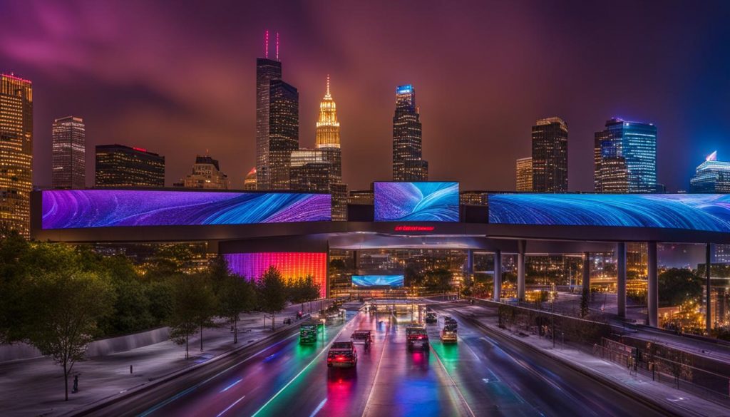 Best LED video wall in Minneapolis