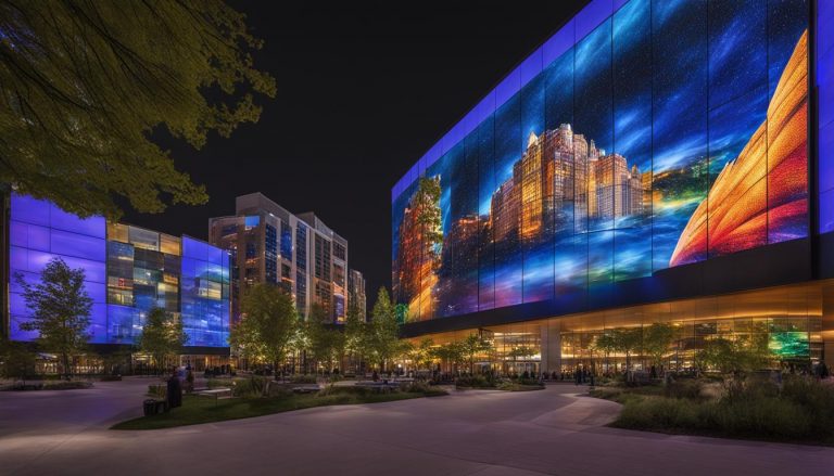 Best LED video wall in Minnetonka