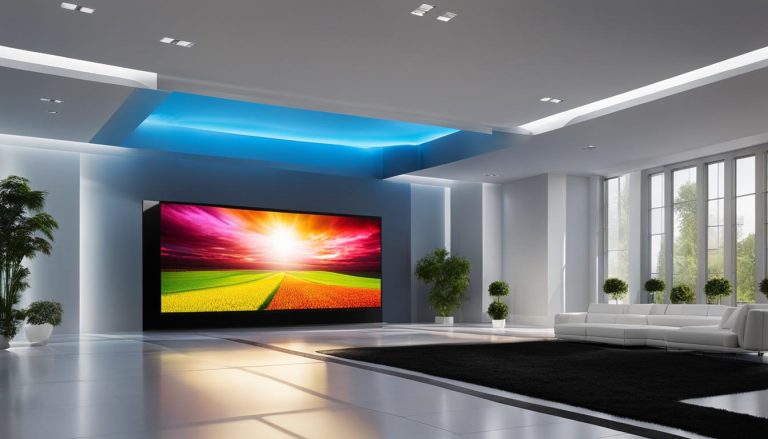 Best LED video wall in Rochester Hills