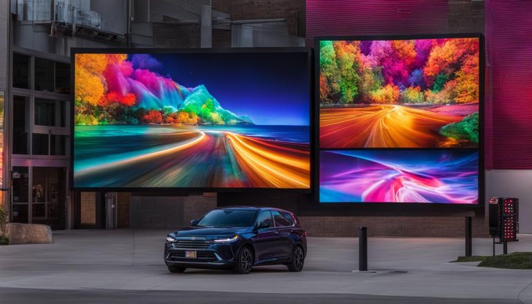 Best LED video wall in Sheboygan