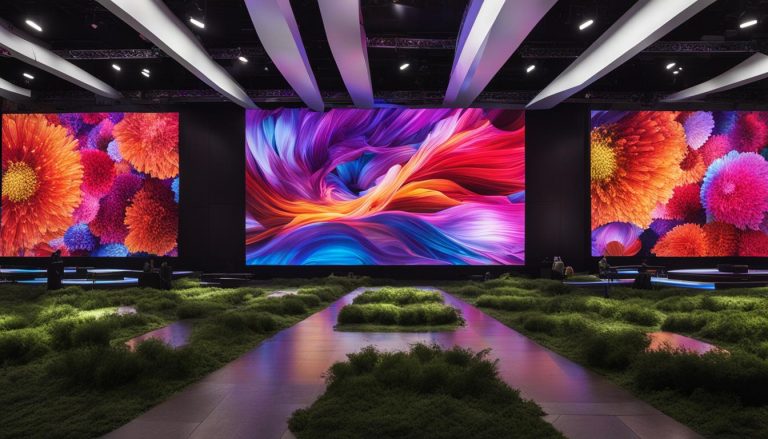 Best LED video wall in Silver Spring