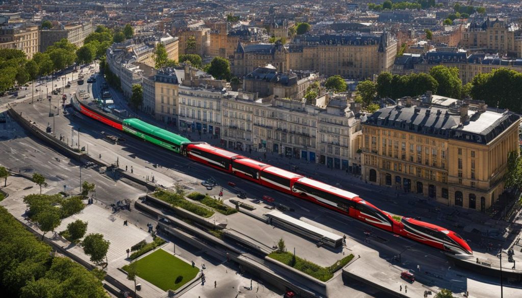 Big LED screen in Saint Cloud